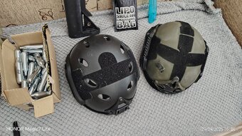 Airsoftova výbava - 3