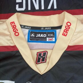 Hokejový dres Hannover Scorpions - Scott King #11 - 3