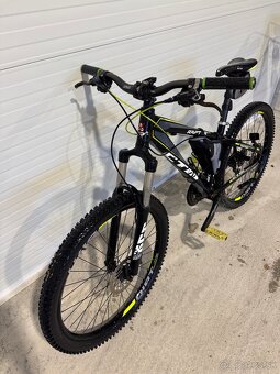 CTM Raptor 2.0 – horský bicykel - 3