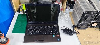 Notebook Asus X52N - 3
