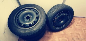 zimné pneu 185/60R15 - 3