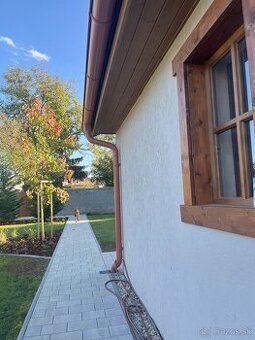 Jemná vápennocementová omietka PCI Pecicret HK02 - 3