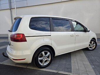 Seat Alhambra 2.0 CRTDI Ecomotive - 3