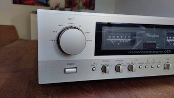 Accuphase E-270 - záruka - 3