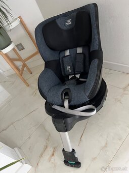 Autosedačka Britax Römer Dualfix i-Size - 3