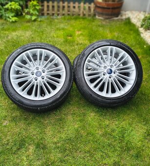Disky FORD 5x108 R18 ET-55 ZIMNE - 3