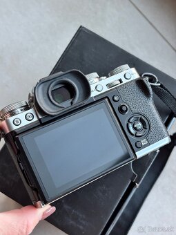 Fujifilm x-t3 + 35mm f2 + externy blesk - 3
