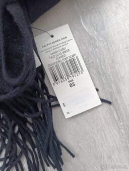 Nový vlnený šál Ralph Lauren - 3