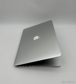 MacBook Pro 15" 2015 Silver (i7/16/256GB) + DARČEK - 3