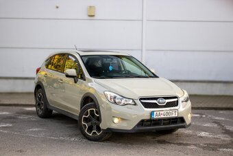 Subaru XV 2.0D Comfort 108kW 6-st. manuál / AJ NA SPLÁTKY - 3