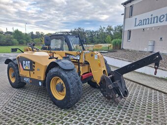 CATERPILLAR TH 407 AG 4X4 - 3