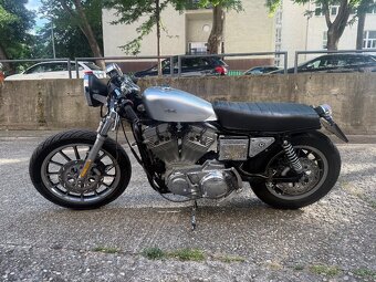 Harley-Davidson 883xl cafferacer - 3