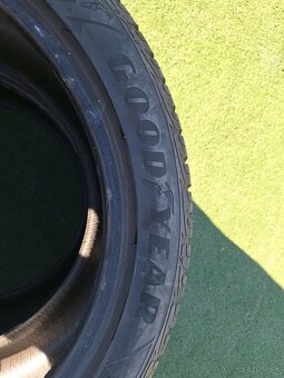 Zimné pneumatiky zn. Good Year Ultra Grip 245/45 R18 - 3