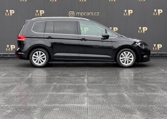 Volkswagen Touran 1.4TSi 110kW, Highline, 7 míst manuál - 3
