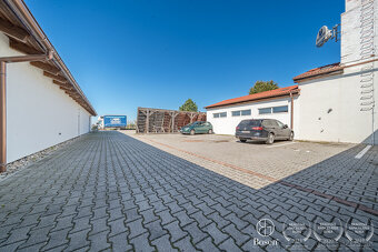 BOSEN | Skladová hala 334 m2, parkovanie, Záhorská Bystrica - 3