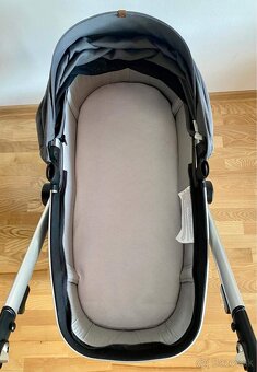 Kočiar Joolz hub - 3