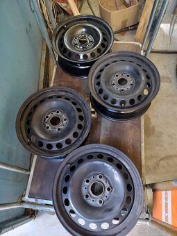 Volkswagen disky 6Jx15 - 3