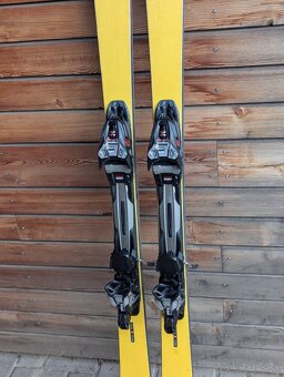 Exkluzivní švýcarské lyže ANAVON ARX, 165cm, 23/24 - 3