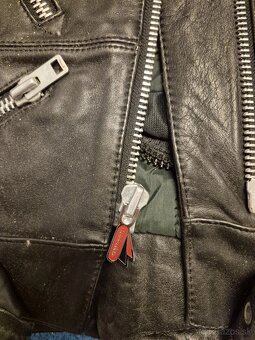 Kožená bunda Hein Gericke - 3