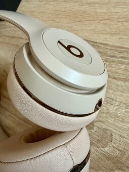 Beats Solo 3 Wireless Satin Gold - 3