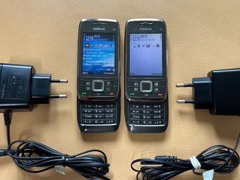 Nokia E66 - 3