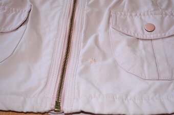 Bunda tenka zn. Kiabi, vel. 134-140 za 6€ - 3
