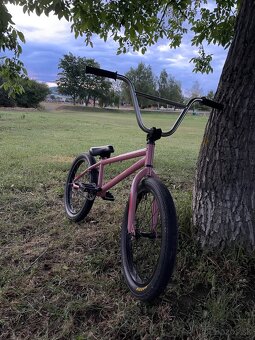 Predam freestyle bmx salt - 3