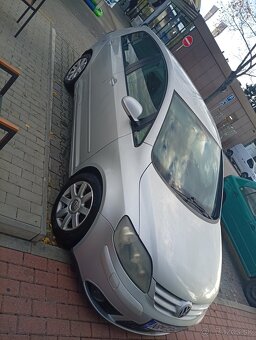 Rozpredám vw.golf plus 1.9tdi 77kw..kód bkc - 3