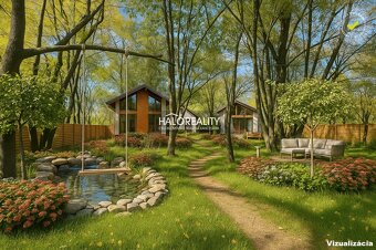 HALO reality - Predaj, rodinný dom Stará Turá, Papraď - 3