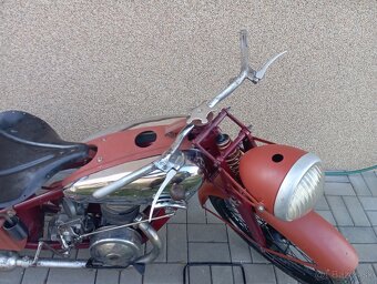 Predám Jawa 175 special - 3