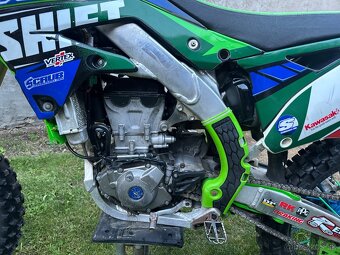 Kawasaki KX 450 F 2012 - 3