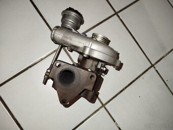 Renault Kangoo 1.5 dci turbo - 3