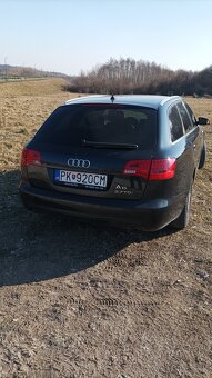 AUDI A6 Avant, 2,7 TDI - 3