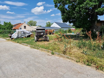 SENEC – PREDÁME stavebný pozemok o rozlohe 35 á na Nitrian - 3