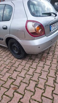 Nissan Almera 1.5 dci - 3