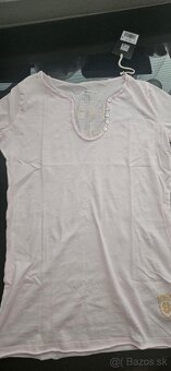 UNCS tričko -S- - 3