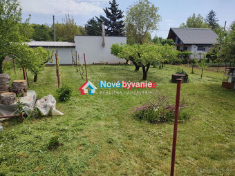 Predaj, chatka so záhradou - Levice ( N030-13-MAHA) - 3