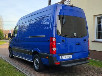 Predám dodávku Volkswagen Crafter ako NOVÝ - 3