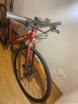 Cestný fitnes Canyon vel. M - 3