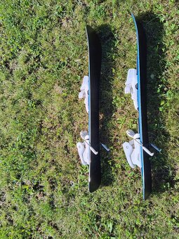 Detské lyže 70cm ELAN - 3