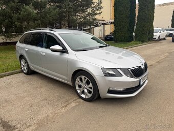 Škoda Octavia 3 Combi 4x4, 2.0TDI, 110kW, DSG-7st, 2019 - 3