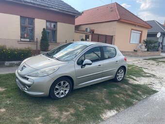 Predám Peugeot 207 1,6 HDI - 3
