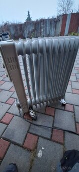 olejovy radiator - 3