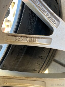 Predám originál BBS r19 - 3