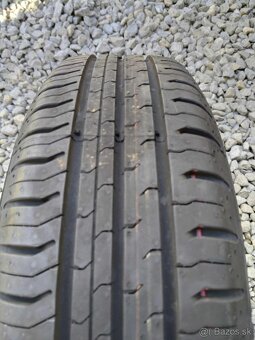 14" alu 4 x 100 + nové zimné 175/65 14. - 3