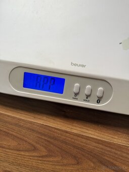 Smart detska vaha Beurer BY90 - 3