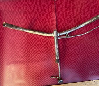 Riadidla s pákovou brzdou - 3