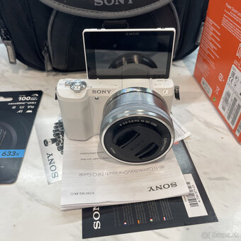 Sony Alpha A5100 - 3