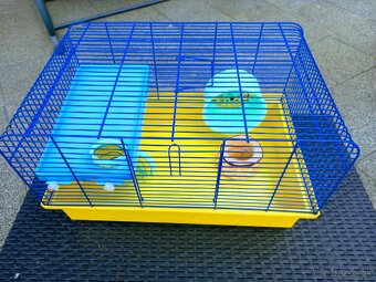 Klietka pre zvieratá - 3