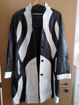 Kožený kabatik - 3